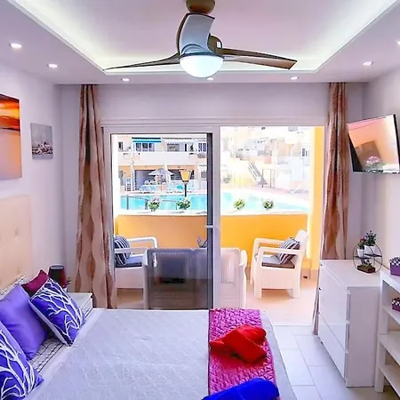 Lägenhet Playa Del Duque - Luxury - 2 Bedrooms 2 Baths *