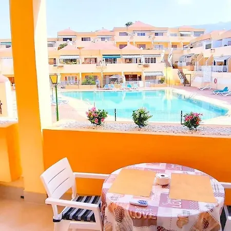 Playa Del Duque - Luxury - 2 Bedrooms 2 Baths Lägenhet Costa Adeje (Tenerife)
