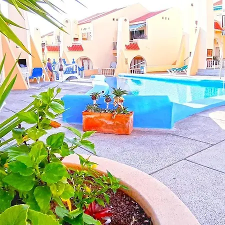 Lägenhet Playa Del Duque - Luxury - 2 Bedrooms 2 Baths Costa Adeje (Tenerife)