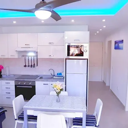 Playa Del Duque - Luxury - 2 Bedrooms 2 Baths Lägenhet Costa Adeje (Tenerife)