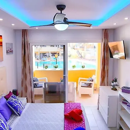 Playa Del Duque - Luxury - 2 Bedrooms 2 Baths * Costa Adeje (Tenerife)