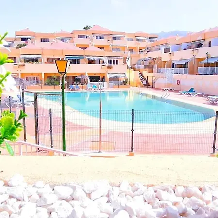 Lägenhet Playa Del Duque - Luxury - 2 Bedrooms 2 Baths Costa Adeje (Tenerife)
