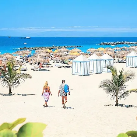 Playa Del Duque - Luxury - 2 Bedrooms 2 Baths Lägenhet *