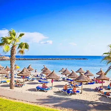 Playa Del Duque - Luxury - 2 Bedrooms 2 Baths Lägenhet