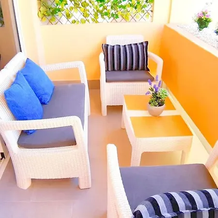 Playa Del Duque - Luxury - 2 Bedrooms 2 Baths Lägenhet *